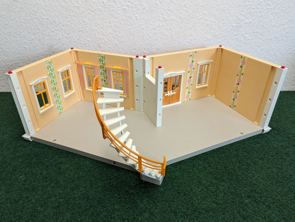  Etage Maison Playmobil