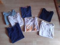 7 T-Shirts Gr. M bzw. 38 Street one, Venice Beach, edc, Esprit Bayern - Lenggries Vorschau