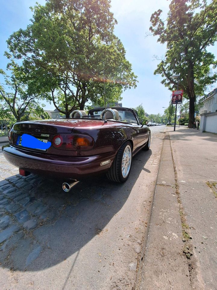 MX5 NA Cosmo - Liebhaberfahrzeug in Köln