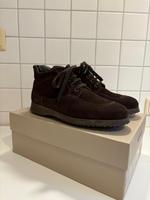 Hogan Ankle Schuhe braun Größe 39,5 gebraucht Nordrhein-Westfalen - Viersen Vorschau