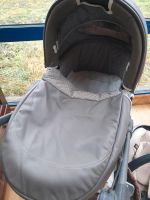 Kinderwagen mit viel Zubehör Thüringen - Rudolstadt Vorschau