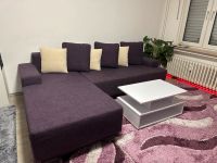 Sofa mit6 Kissen und Abendtisch Nordrhein-Westfalen - Mülheim (Ruhr) Vorschau