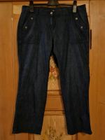 Damen Jeans Hose Gr. 44,blau, 7/8 Länge, Damenjeans, TOP!!! Rheinland-Pfalz - Neuwied Vorschau