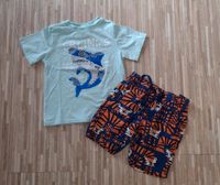 Set T-shirt und Shorts Gr.104 H&M Schleswig-Holstein - Lübeck Vorschau