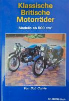 Klassische Britische Motorräder ab 500 cm³ ISBN: 3908007542 Rheinland-Pfalz - Halsenbach Vorschau