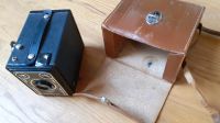 Agfa Box mit Ledertasche Nordrhein-Westfalen - Jüchen Vorschau