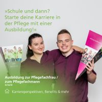 Ausbildung zur Pflegefachfrau / zum Pflegefachmann m/w/d in Unna Nordrhein-Westfalen - Unna Vorschau