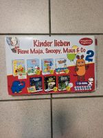 Kinder lieben Biene Maja, Snoopy, Maus & Co Nordrhein-Westfalen - Rheinberg Vorschau