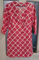 Boden Tunika Kleid Gr.38 Gr.UK12R pink rosa weiß gemustert Bayern - Brannenburg Vorschau