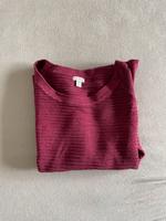 Weinroter Pullover von Guess Größe XS München - Laim Vorschau
