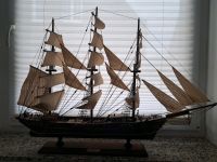 Segelschiff Kogge Standmodell Fragata Siglo XVIII Nordrhein-Westfalen - Wachtendonk Vorschau