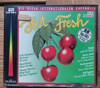 Hot and Fresh 2 Cds mit 28 Songs Hessen - Alsbach-Hähnlein Vorschau