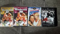 4 DVD Filme zu verkaufen Bayern - Hirschaid Vorschau