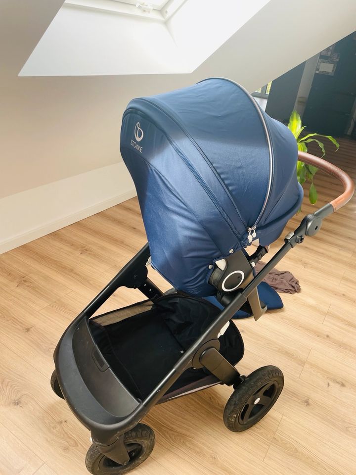 ⭐️Stokke Trailz Kinderwagen aus der 1. Hand in sehr gutem Zustand in Lotte