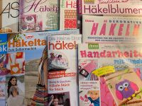 Zeitschriften, Zeitungen, Häkeln, Stricken, Basteln, Handarbeit Berlin - Lichtenberg Vorschau