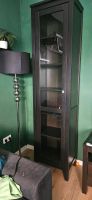 Ikea Hemnes Vitrine Schwarz Nordrhein-Westfalen - Herford Vorschau