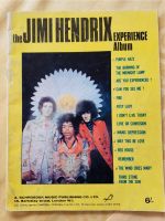 Jimi Hendrix Experienc Noten / Songbook zu verkaufen Rheinland-Pfalz - Zweibrücken Vorschau