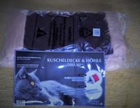 Neu OVP. Original Verpackt eine kuschelige Katzenhöhle Bielefeld - Heepen Vorschau