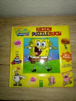 Spongebob Riesen-Puzzlebuch mit 5 Puzzles, komplett Niedersachsen - Osnabrück Vorschau