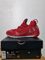 NEU - SIZE 36 - JORDAN TRAINER PRO BG SNEAKER BSSKETBALL ROT Hessen - Hanau Vorschau