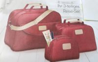 Ein Taschen Set in Farbe Bordo mit Beige Aplikationen Essen - Essen-Borbeck Vorschau