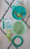 TUPPERWARE Quick Chef 3 Mixer Zerkleinerer blau grün orange Nordrhein-Westfalen - Mülheim (Ruhr) Vorschau