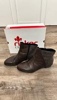 Rieker Stiefeletten braun 39 wie neu Schwachhausen - Neu Schwachhausen Vorschau