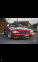 Frontstoßstange für MB W129 SL AMG Design Vorfacelift Modell Baden-Württemberg - Neidlingen Vorschau