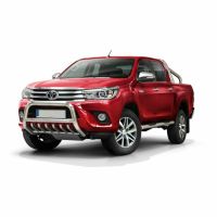 Frontschutzbügel Toyota Hilux ab Baujahr 2015 mit TÜV/ABE Bremen - Walle Vorschau