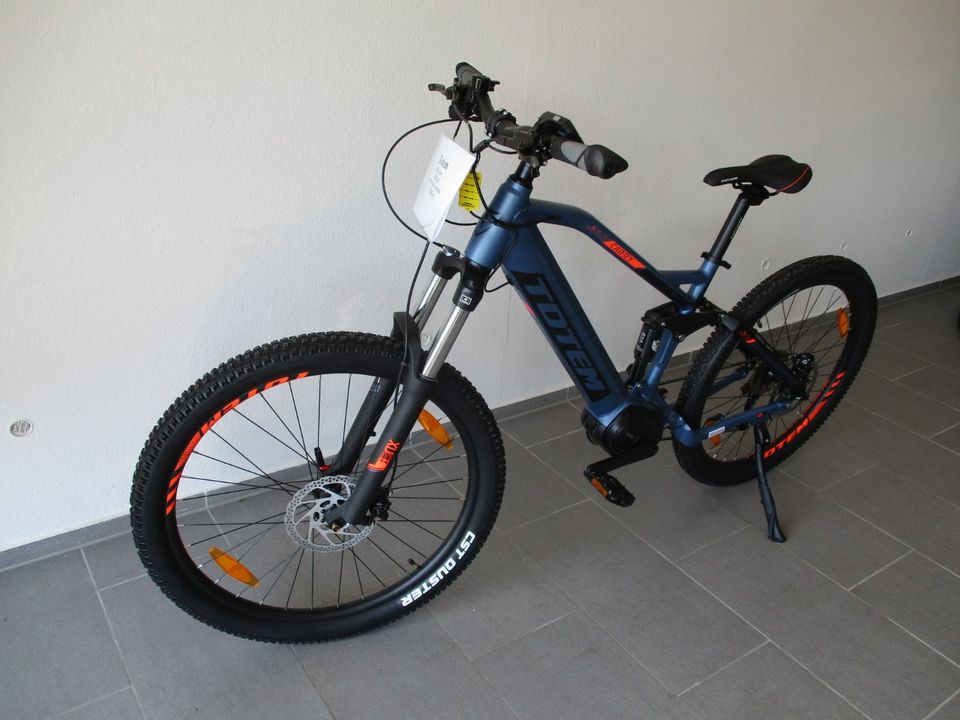 Totem Montain  Fully Carry  E- Bike in Kamen