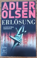 Buch "Erlösung" von Jussi Adler Olsen Frankfurt am Main - Nordend Vorschau