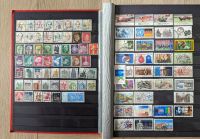 Briefmarkensammlung Sondermarken div. Länder GB, Deutsches Reich Hessen - Schmitten Vorschau