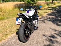 BMW S 1000 R S 1000 RR Ilmberger Carbon Kennzeichenträger Nordrhein-Westfalen - Korschenbroich Vorschau