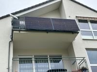 Balkonkraftwerk inklusive Montage! Photovoltaik Hessen - Runkel Vorschau