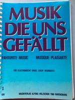 Songbook Noten - Musik die uns gefällt Hessen - Heppenheim (Bergstraße) Vorschau