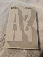 meyers lexikon a-z 1.Auflage 1974 Niedersachsen - Braunschweig Vorschau