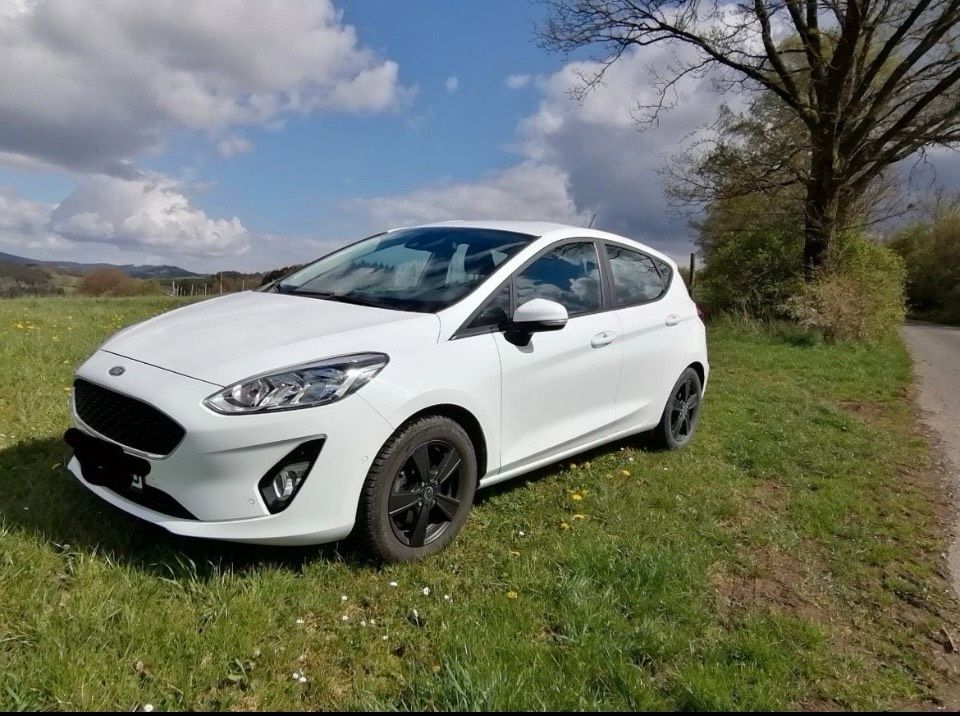 Ford Fiesta 1,1 L Cool & Connect (gute Ford Ausstattung) in Kirchhundem