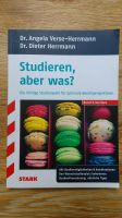 Buch/Ratgeber "Studieren, aber was?" von Verse-Herrmann/Herrmann Schleswig-Holstein - Itzehoe Vorschau