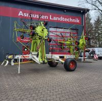 Claas 4 Kreiselschwader Liner 3000 ( 605-210 ) Nordfriesland - Stedesand  Vorschau