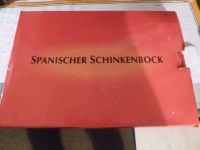 Spanischer Schinkenbock unbenutzt Niedersachsen - Oldenburg Vorschau