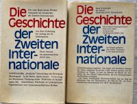Die Geschichte der Zweiten Internationale (Bd. 1 & 2) Bonn - Beuel Vorschau
