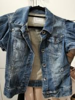 süße Jeans Jacke Sachsen - Radeburg Vorschau