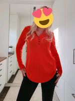 Shirt, orange, Gr. 38, NEU, Shein Niedersachsen - Friesoythe Vorschau