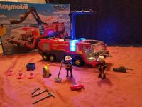 Playmobil City Action, Feuerwehr, Flughafen Löschfahrzeug,  5337 Nordrhein-Westfalen - Moers Vorschau