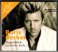 Augenblick verweile doch - Hörbuch 4 CD - Boris Becker Nordrhein-Westfalen - Kerken Vorschau