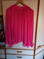 Crinklebluse transparent " Zara " Gr. M pink (J) Bayern - Vöhringen Vorschau