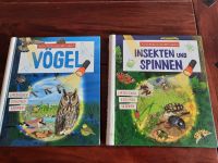 Mein Taschenlampenbuch  INSEKTEN UND SPINNEN und VÖGEL Essen - Bredeney Vorschau