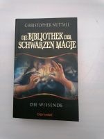 Die Bibliothek der schwarzen Magie Ch. Nuttall Baden-Württemberg - Karlsruhe Vorschau