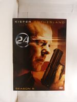 Serie 24 - Staffel 5 / Season 5 - mit Kiefer Sutherland auf DVD Rheinland-Pfalz - Urmitz Vorschau
