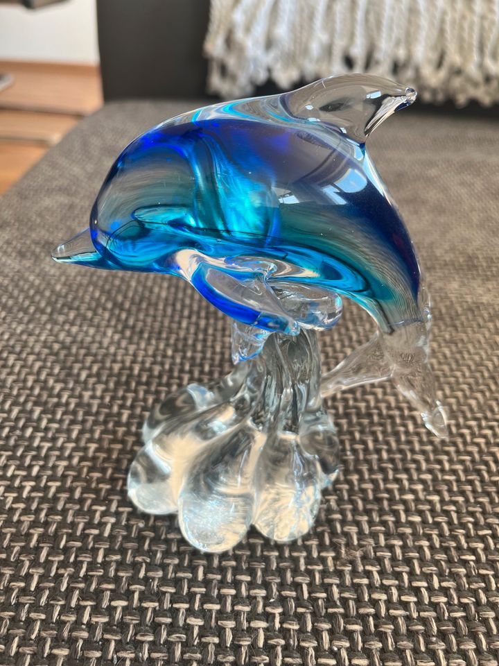 Handgeblasene Glasfigur in Bad Münder am Deister